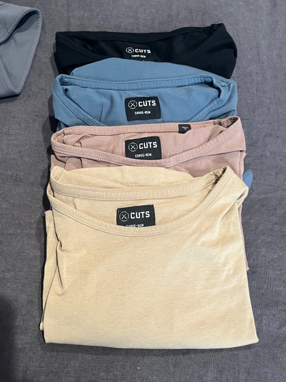 Cuts Clothing AO Shirts